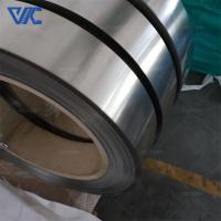 Indústria Aeroespacial Ams 5596 Inconel 718 Faixa com maior resistência e rigidez