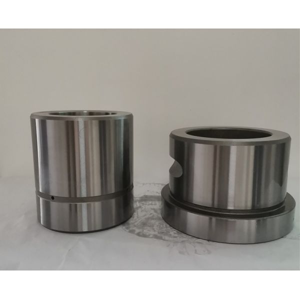 Стальная обложка частей выключателя экскаватора втулки для NTK750 SB43