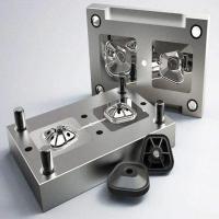 Outillage en plastique de moulage par injection de Subgate de moulage par injection d'insertion professionnelle en métal