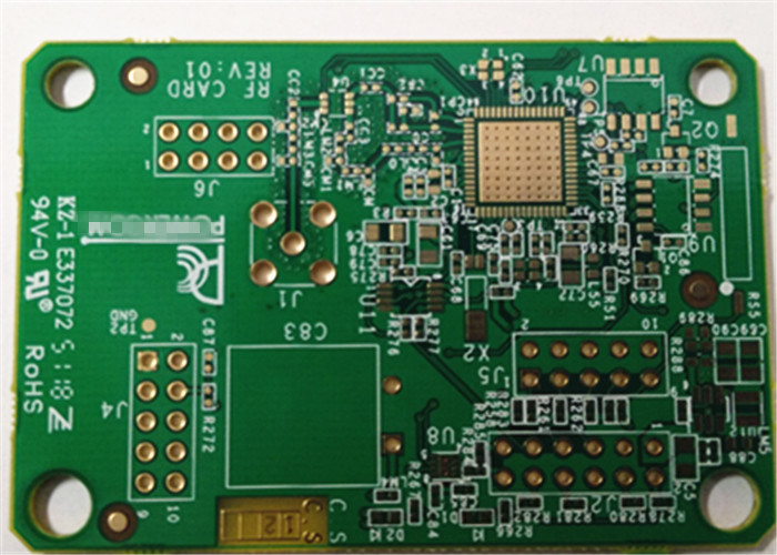 Контрольная панель PCBA Pcb& платы с печатным монтажом Pcba электроники Board&Component&Smart напечатанной цепи FR4 промышленная
