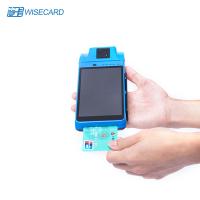 Sistema biométrico de la posición de la venta al por menor del terminal EVDO BC0 de la posición de la vena del finger de 1GB LPDDR3