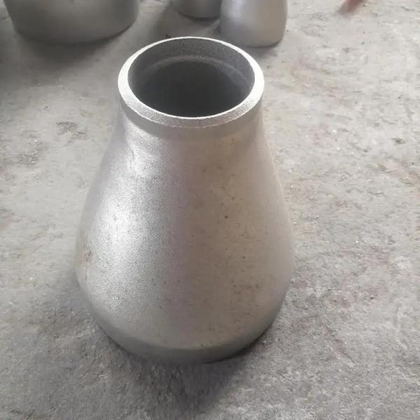Forging 72inch Alloy Steel Pipe Fittings Con Reducer Connection Reducer