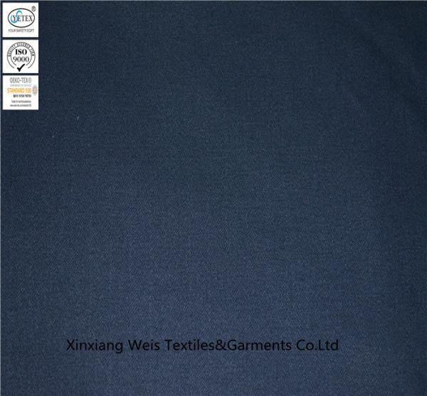 Modacrylic Inherent Arc Flash Fabric / Safety Clothing Fire Retardant Textiles