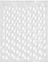 Length 50m 100m Inflatable Bubble Wrap Lightweight Multipurpose