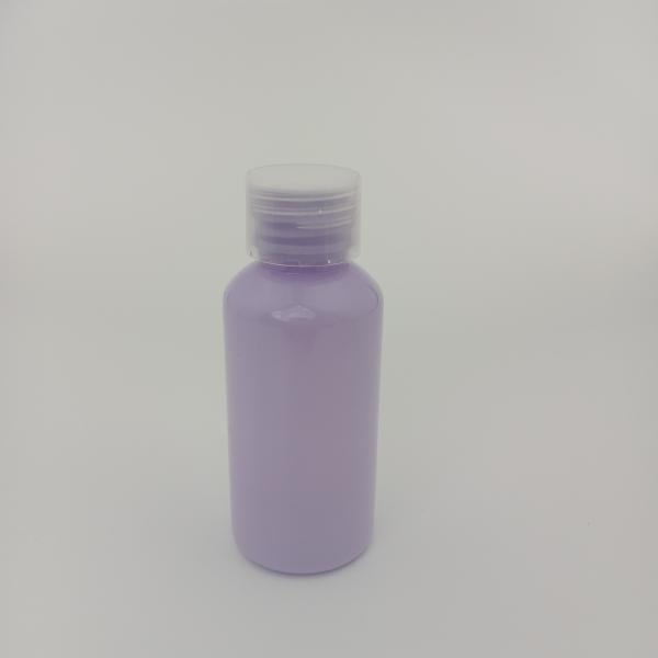 PET Mini Loção Cosmética de tamanho de viagem frasco de plástico Conjunto para viagem viagem de negócios