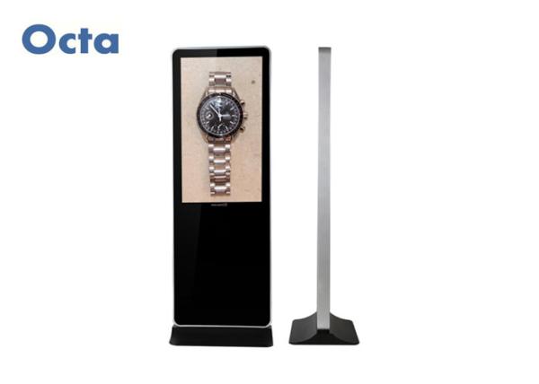 Landscape indoor Digital Signage LED Advertising Digital Signage Touchscreen