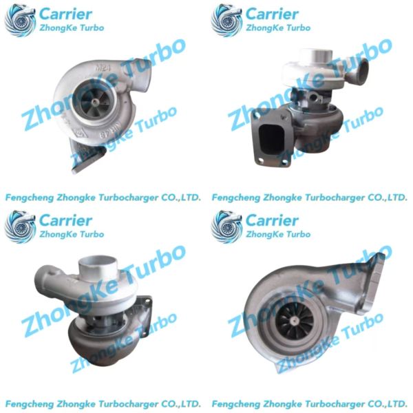 TB2518 Turbo 466898-5006S 466898-0005 466898-0006 2-91009-900-1 2910099001 Turbocharger For Isuzu Bus Truck NPR W4 W5500 With 4BD1 Engine