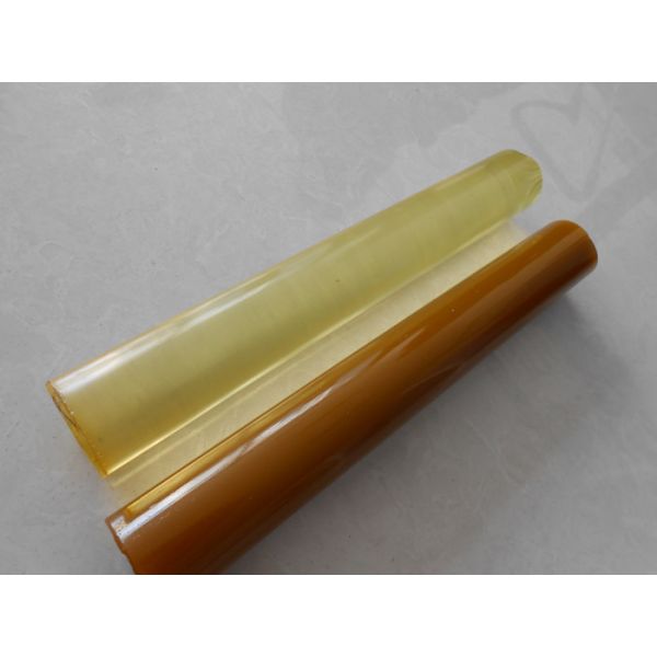 ROHS Rod plástico de nylon estándar Od10-300mm fuera de la longitud del diámetro 300-500m m