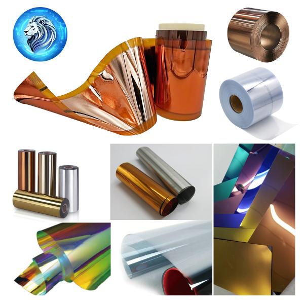 High Precision Roll To Roll Coating Machine Composite Aluminum Foil Web Coating Machine