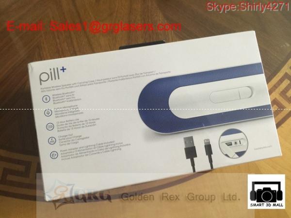 Kith Colette Beats by Dre Pill Wireless Portable Speaker Limited Edition made in china grglasers.com