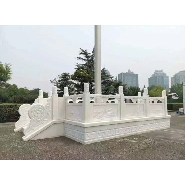 Custom Modern White Onyx Marble Slab for Staircase Dining Table Fireplace Stove Stone