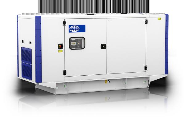 Electric Powerful Fg Wilson Diesel Generator 280kw 320kw 360kw 400kw 440kw 480kw 520kw 560kw 616kw Rated Current 32.4A-5040A