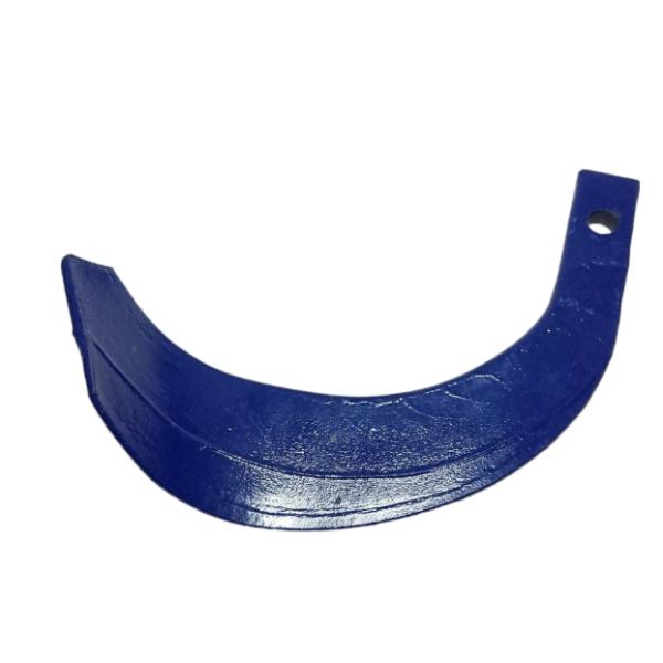 Rotary Tiller Blade Agriculture 65Mn Matirel Blade Farm Machinery Accessories Rotary Tiller Blade225/245/581/190