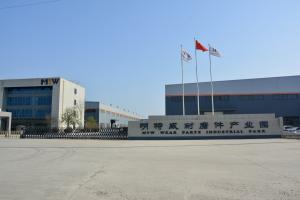 MTW WEAR PARTS (SUZHOU) CO.,LTD