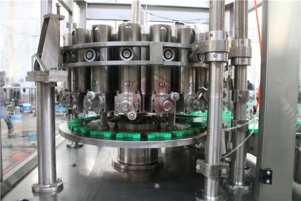 500g Sauce Filling Machine Combi 50g Hair Gel / Mayonaise / Shampoo Filling Machine