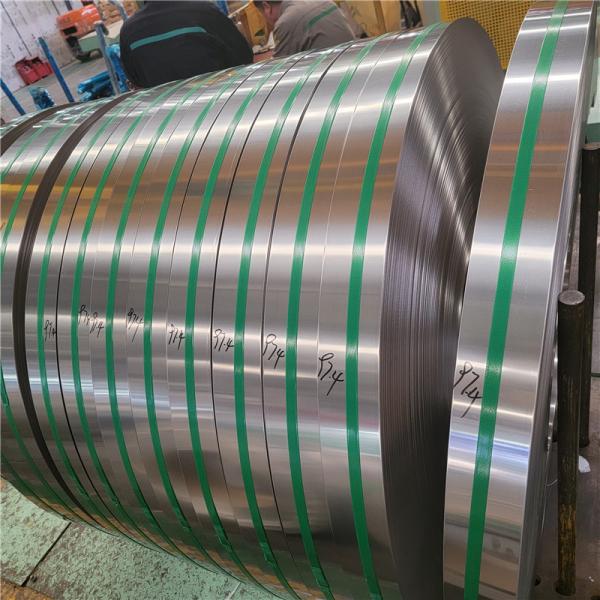 Mellow Stainless Steel Coil 0.3-3.0MM 201/304/430  ISO Certificated