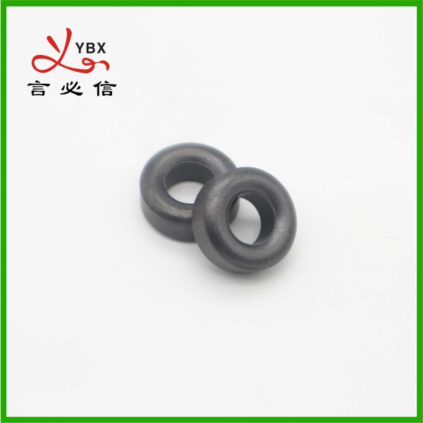 Yanbixin Durable Ferrite Toroid Core , High Frequency Ferrite Core YBX-RD Long Lifespan
