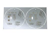 Placa de circuito del PWB del tablero de la electrónica LED MCPCB de los pilotos 1.0W 2.0W