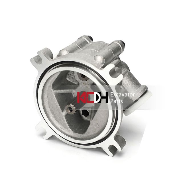 Собрание насоса с зубчатой передачей K3V180DT Kato HD1440 для экскаватора