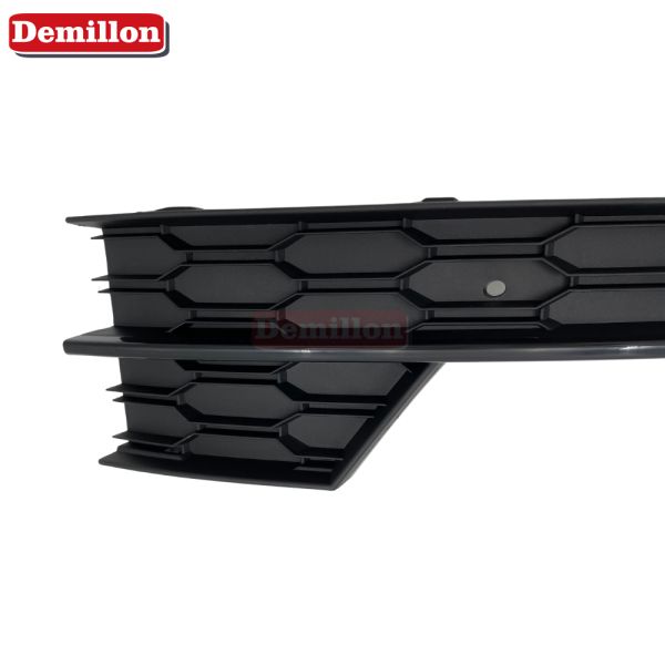 5E0807681F 5E0807682F 5E0853677J Demillon Auto Parts Body System Front Bumper Grille Fog Lamp Cover for Skoda Octavia