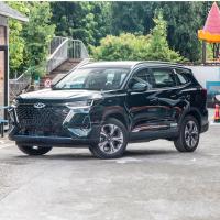 156 chevaux voiture hybride à essence Chery Tiggo 8 PRO
