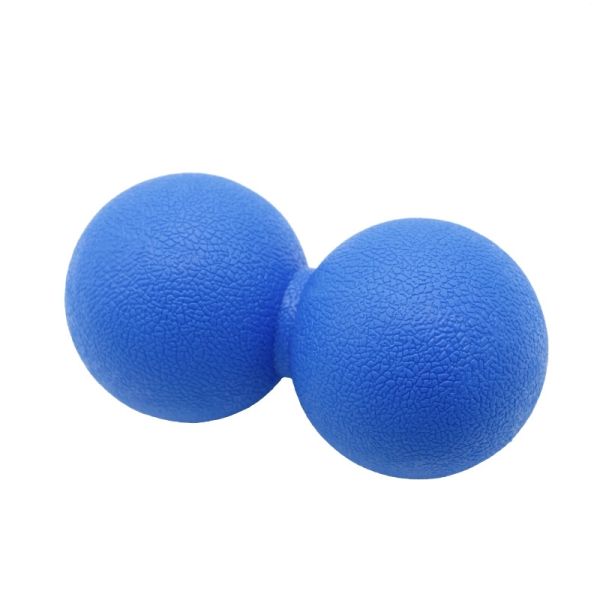 Deep Tissue Massage Peanut Ball Relieve Muscle Tension Boost Flexibility Ultimate Yoga  Fitness Myofascial Release Tool For Athletes & Yoga Lovers