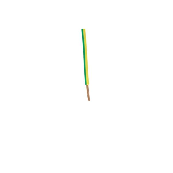 Low Tension Construction Cables H07V-U 450/750 V