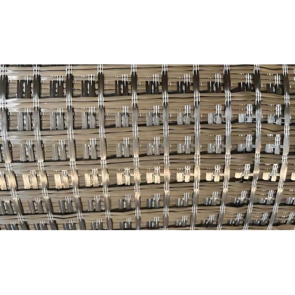 High-Strength Basalt Fiber Geogrid | Asphalt & Soil Reinforcement Mesh