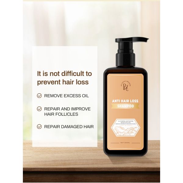 Best Selling Hair Growth Shampoo for Thinning Hair Loss for Women and Men Thicker Longer Hair