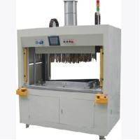 Machine de soudure de rivetage chaude pneumatique