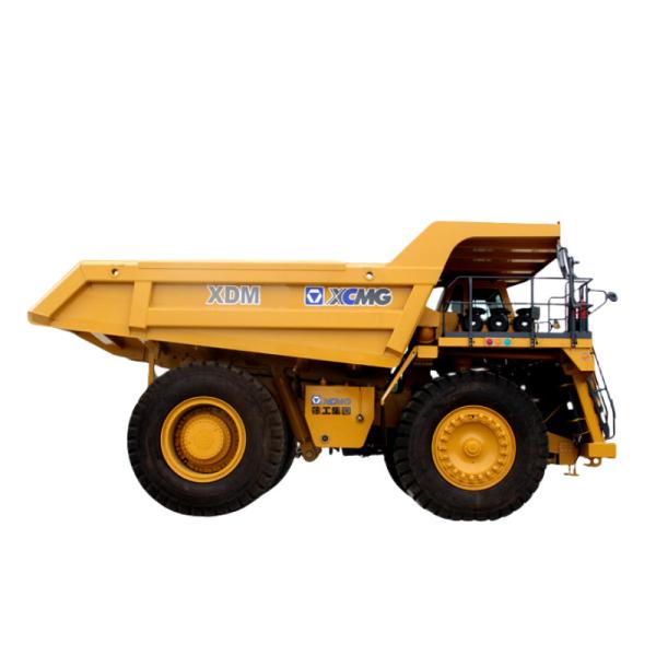 XCMG Mining Dump Truck 65 Ton Mechanical Driver Dump Truck XDM70