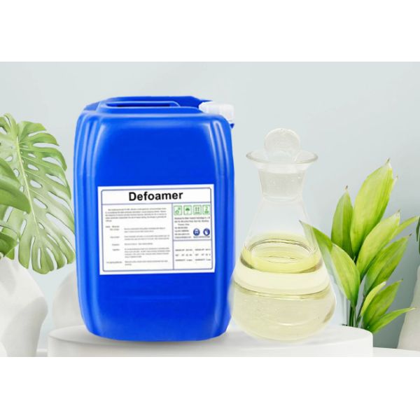 Silicone Defoamer Polyethre Ester Defoaming Agent High Carbon Alcohol