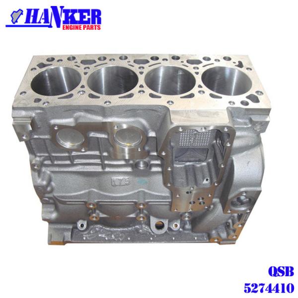 4934322 5274410 ISDE QSB4.5 Cummins Cylinder Block