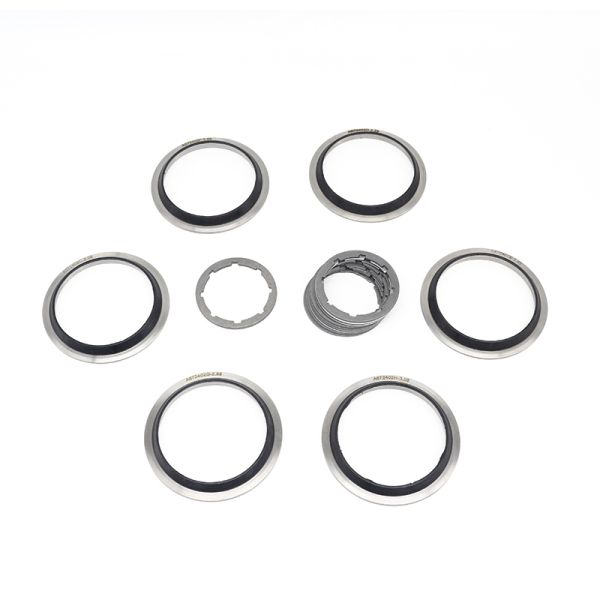 Kit d'embrayage à double disque DSG 0AM 0AM198142L 0AM141017CP 0AM198140B 602000100 pour Vw