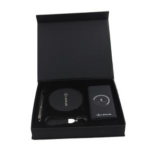 Cadeau sans fil rechargeable de Pen Cup Gift Set Business de chaîne principale