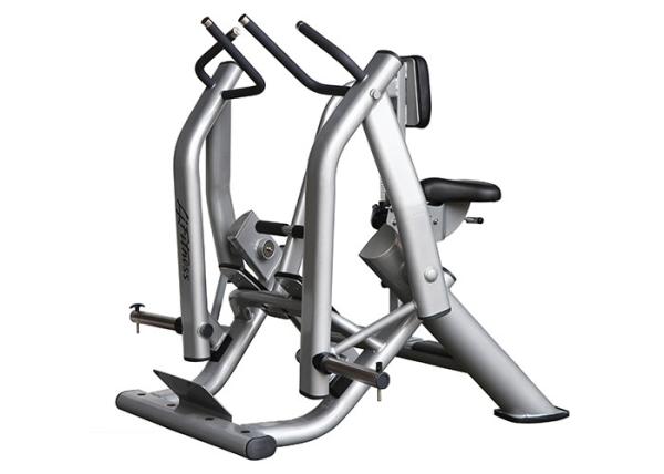 Q235# Steel Hammer Strength Plate Loaded Equipment Row Machine Seated