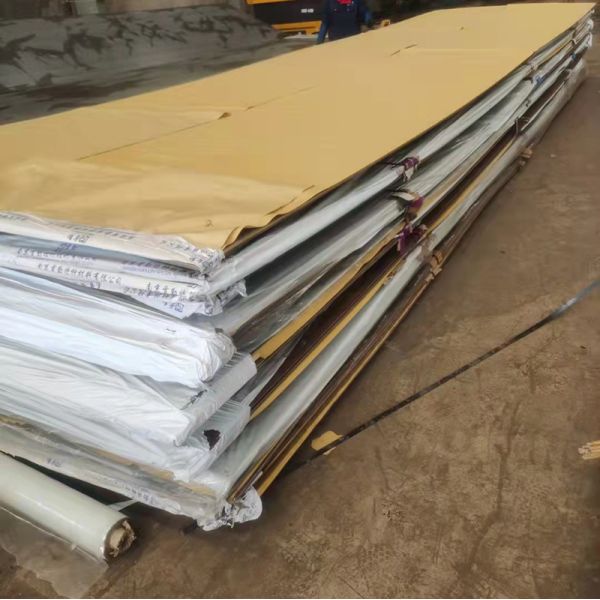 Hot Rolled Stainless Steel Clad Plate SUS302 S30210 Composite Wear resistant