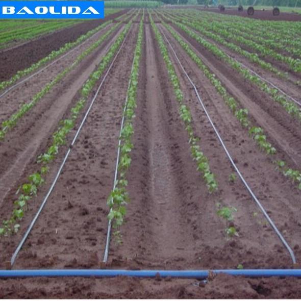 Sistema de irrigação da estufa das peças da irrigação de gotejamento do disparador da agricultura para a estufa