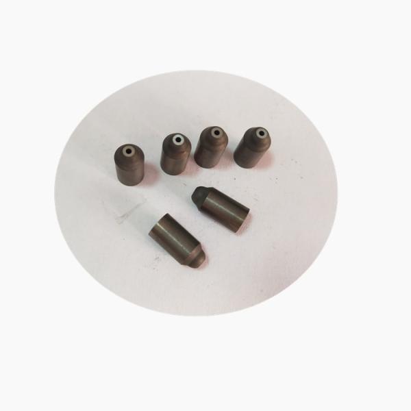 ISO Custom Tungsten Carbide Waterjet Nozzle For Cutting Stone / Steel Plate