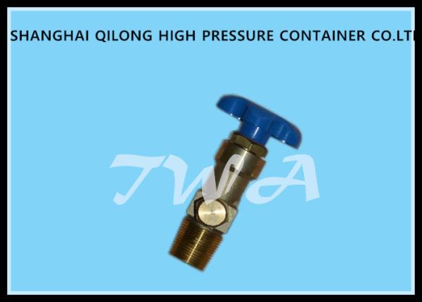 Brass oxygen cylinder valves,pressure reducing valves QF-5,QF-5A,GB8335 PZ27.8 ,connected by thread GB8335 PZ27.8