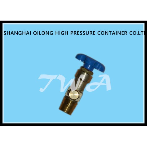Brass oxygen cylinder valves,pressure reducing valves QF-5,QF-5A,GB8335 PZ27.8 ,connected by thread GB8335 PZ27.8