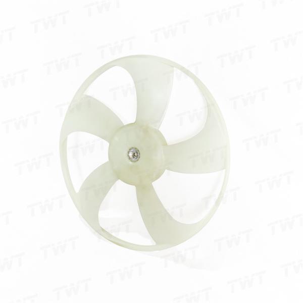 TWT Car Cooling Electric Fan 1636131310 for Toyota Lexus RX270 350 450H 2008-2012
