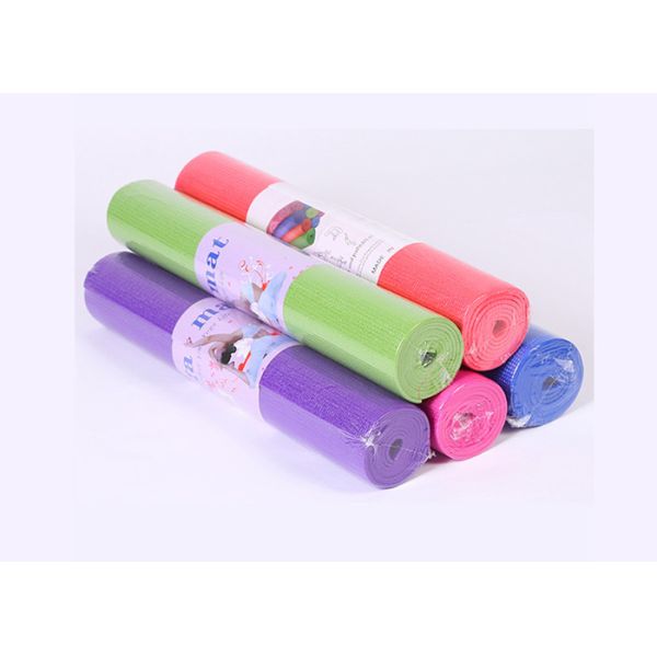 Gym / Home Use Fitness Workout Accessories Yoga Mat