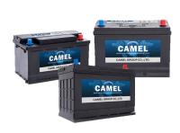 Estándar sin necesidad de mantenimiento del EN de la batería 12V 66Ah 74Ah del arrancador del coche del camello