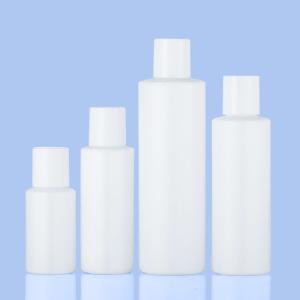 reusável recarregável da capacidade plástica squeezable da garrafa 1L do tampão