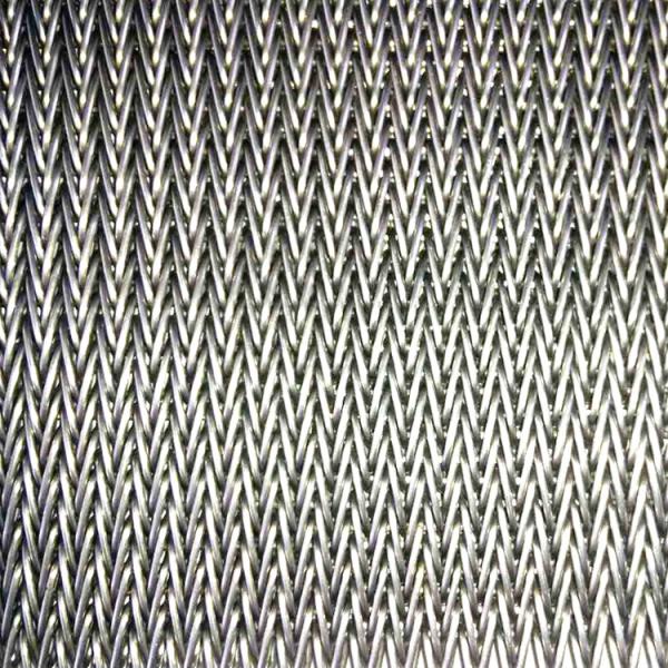 Spiral Metal Wire Mesh 0.5mm-5mm Dia 80% Open Area Electroplated For Homes / Farms