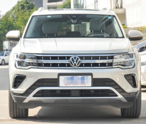 VW Teramont X 2023 edição grande SUV meados de 7 Geart DCT da capitânia da honra de 530V6 4wd