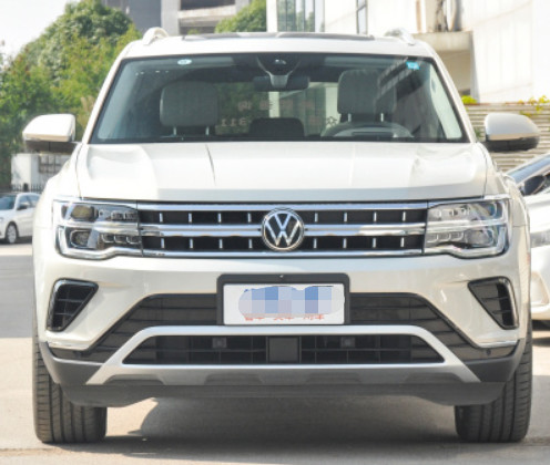 VW Teramont x 2023 вариант среднее большое SUV 7 Geart DCT корабля- флагмана почетности 530V6 4wd