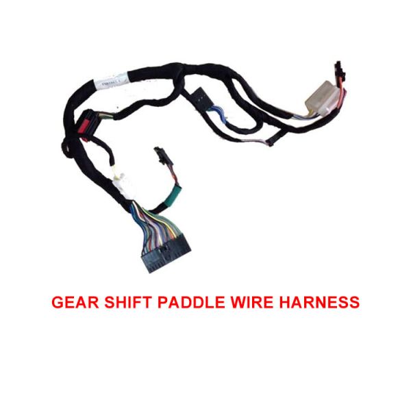 Decoration Upgrade Steering Wheel Mounted Paddle Shifters