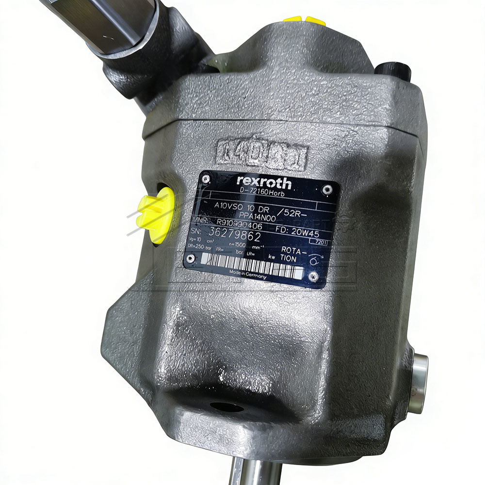 A10VSO 52R Series Swash Plate Pump Open Circuit Industrial Hydraulic Pump